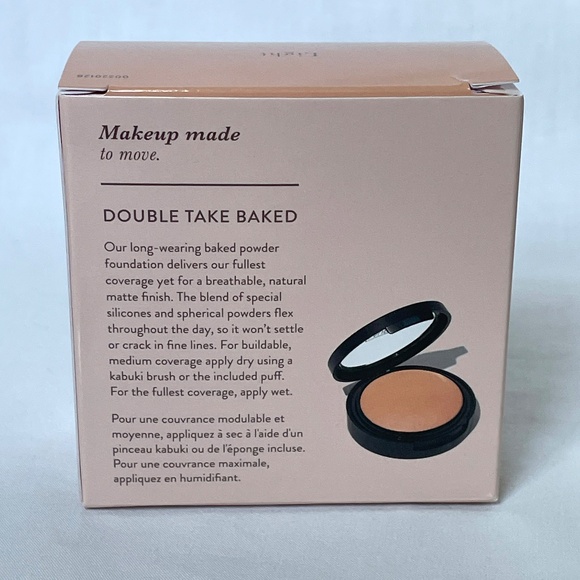 Laura Geller Double Take Baked Versatile Powder Foundation LIGHT - Picture 6 of 9